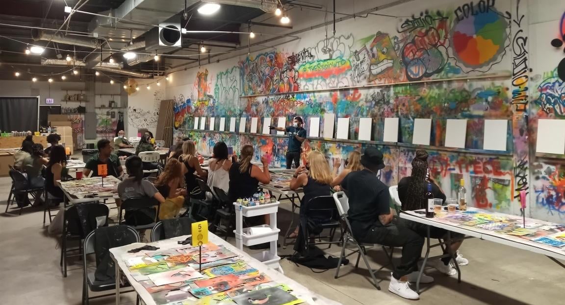 Art Workshop
